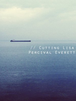 cover image of Cutting Lisa